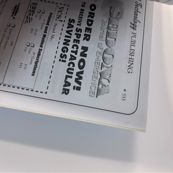 Behold a Pale Horse - "Bill" William Cooper- 1991 Rare With Original Cha… - Picture 9 of 9